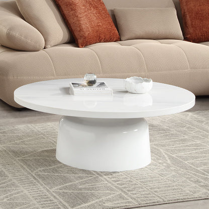 Zaid - Table, alternate view 3 with marble
