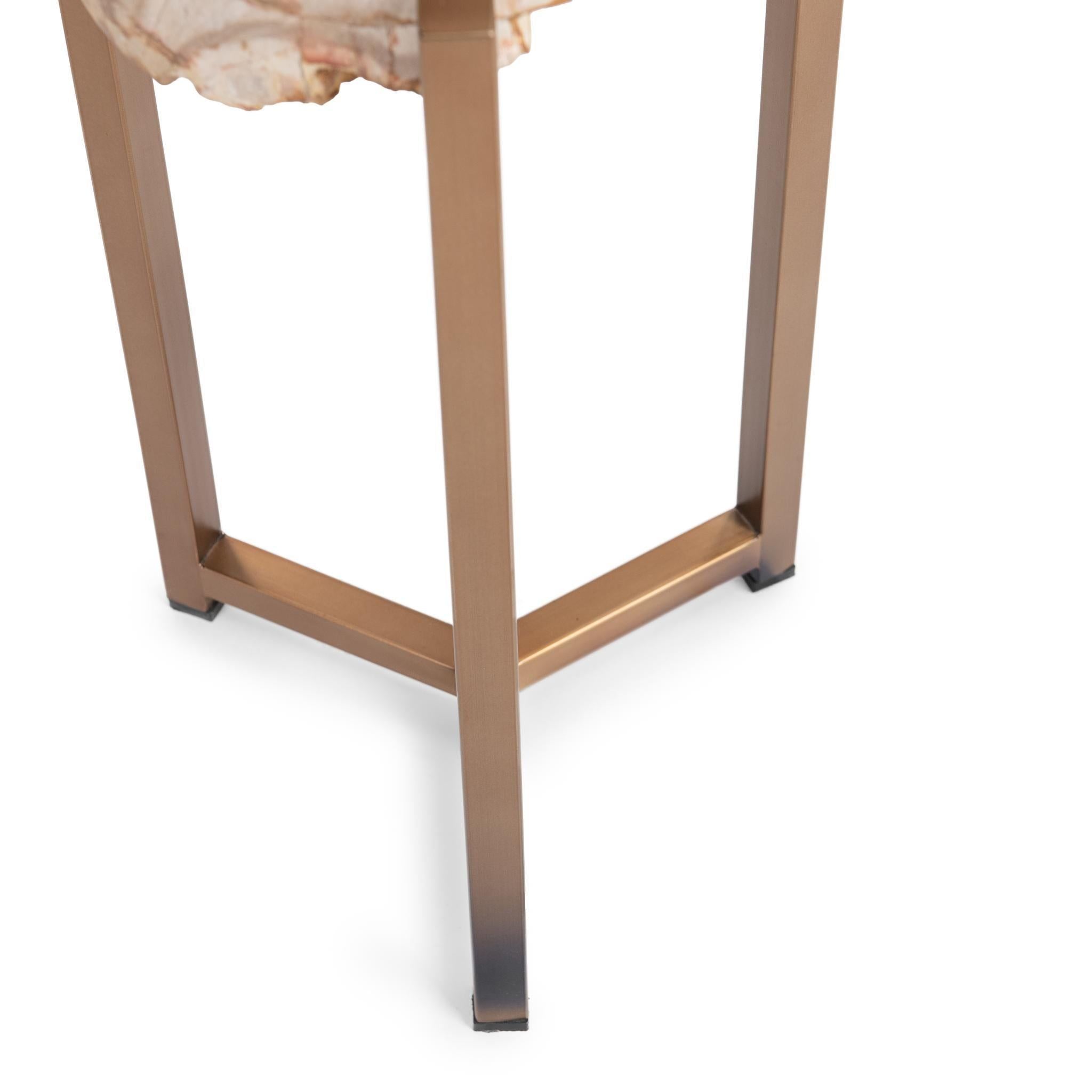 Alliza - Round Accent Table, alternate view 4