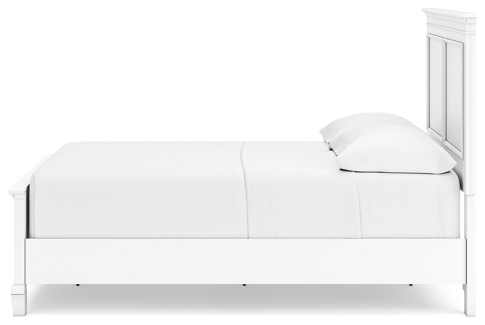 Fortman - Panel Bed, alternate view 11