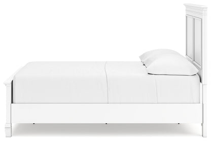 Fortman - Panel Bed, alternate view 11