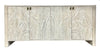 Ledro - Wood 4 Door Buffet
