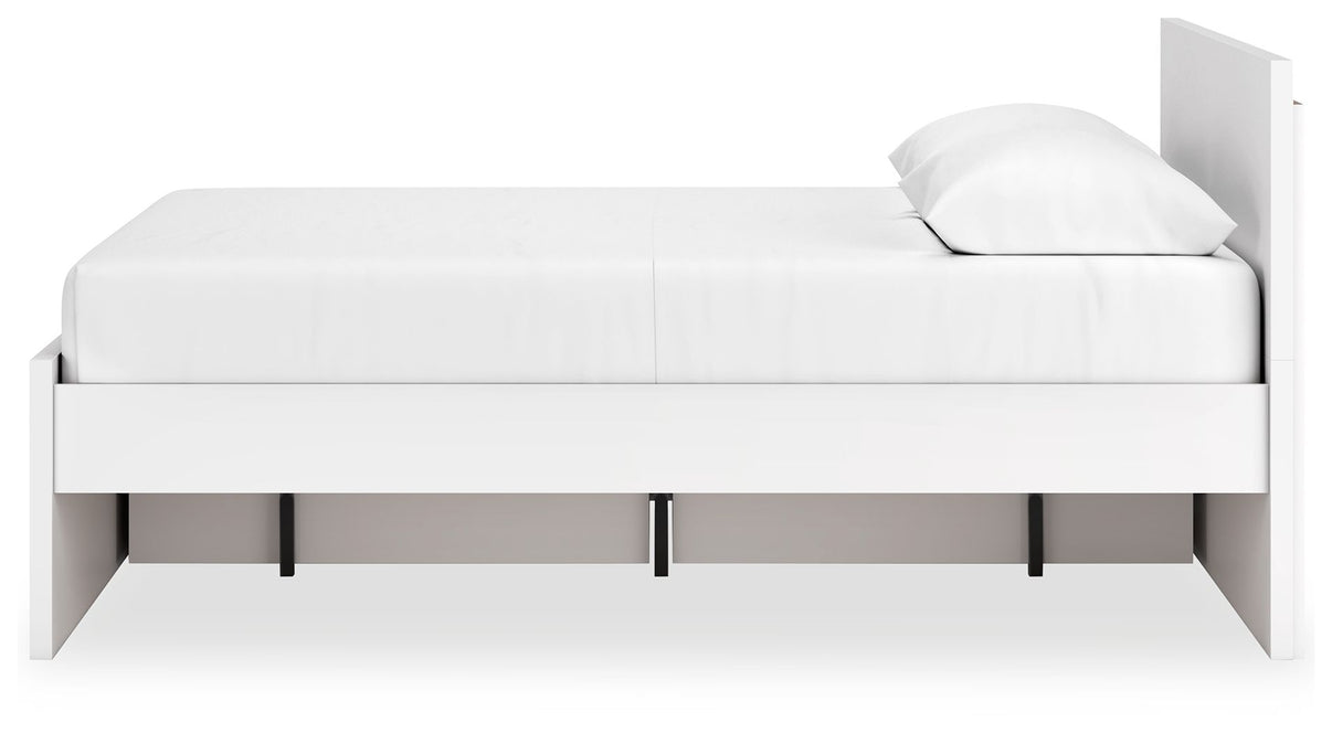 Onita - Panel Platform Bed, alternate view 22