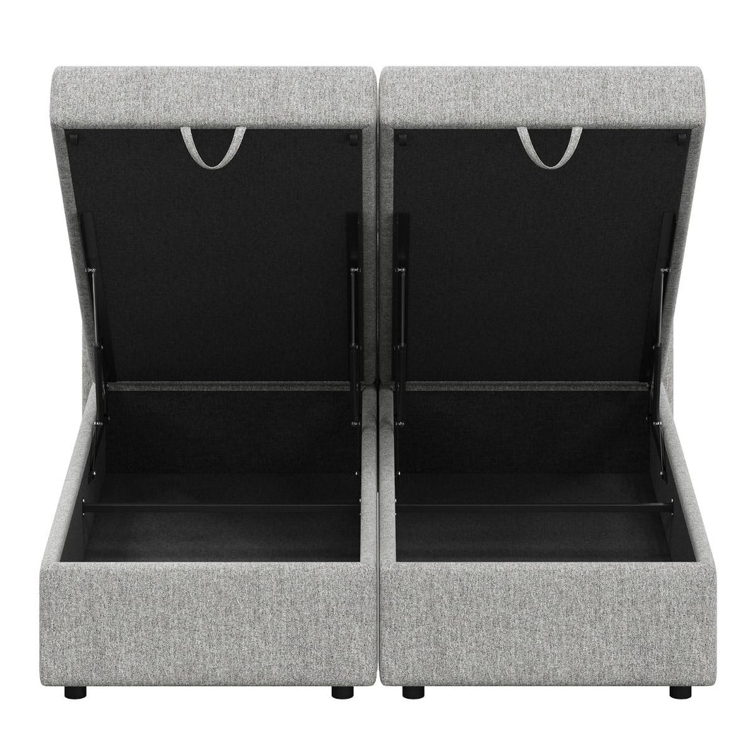 Avenia - Bed With Storage