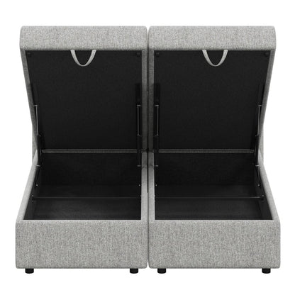 Avenia - Bed With Storage