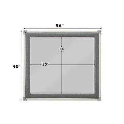 Orchest - Mirror - Gray