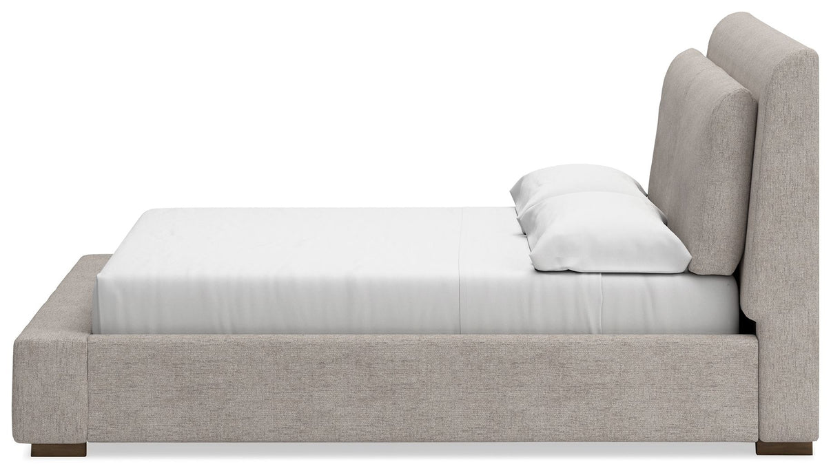Cabalynn - Upholstered Bed, alternate view 2