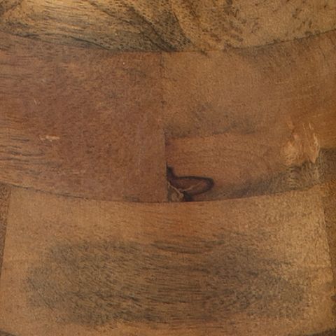Quinndon - Accent Table - Brown / Black, alternate view 2 with wood construction
