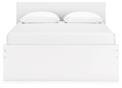 Onita - Panel Platform Bed, alternate view 23