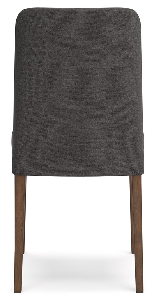 Lyncott - Dining Uph Side Chair (Set of 2), alternate view 4