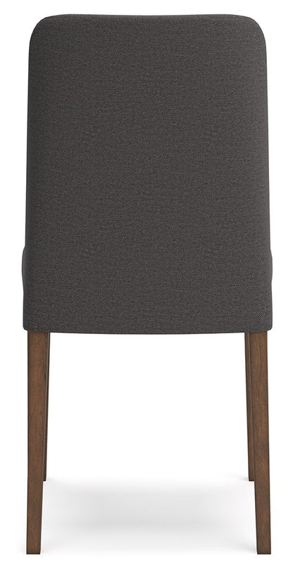 Lyncott - Dining Uph Side Chair (Set of 2), alternate view 4