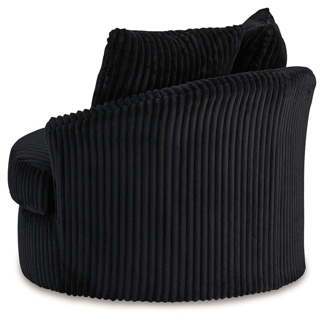 Gramwell - Swivel Chair, alternate view 3