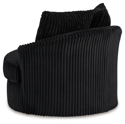 Gramwell - Swivel Chair, alternate view 3
