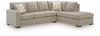 Bridgepoint - Sleeper Sectional