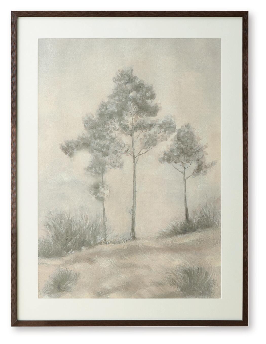 Fenngrove Wall Art Brown / Beige
