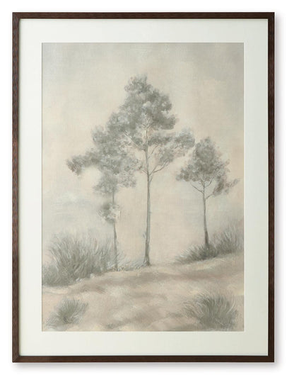 Fenngrove Wall Art Brown / Beige