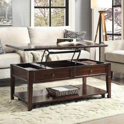 Malachi - Coffee Table w/Lift Top, alternate view 3