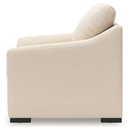Lango - Chair - Jute, alternate view 2 with performance fabric