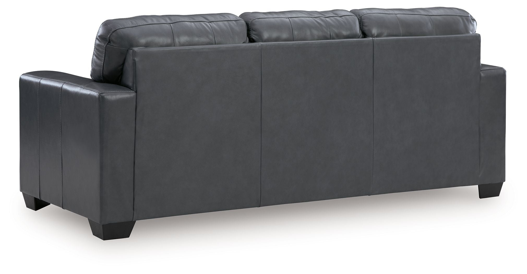 Bolsena - Living Room Set, alternate view 6 with faux leather
