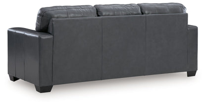 Bolsena - Living Room Set, alternate view 6 with faux leather