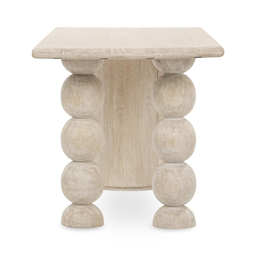 Adir - Desk - Cream