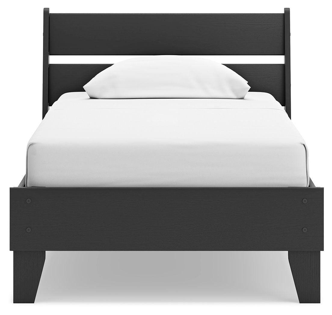 Socalle - Panel Platform Bed, alternate view 8