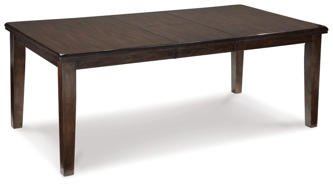 Haddigan - Dining Room Extension Table, alternate view 2