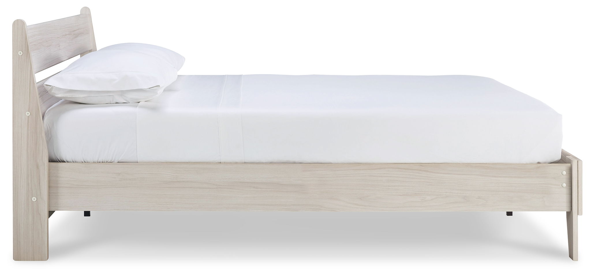 Socalle - Panel Platform Bed, alternate view 9