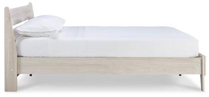 Socalle - Panel Platform Bed, alternate view 9