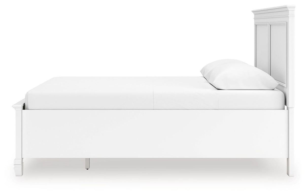 Fortman - Panel Bed, alternate view 12