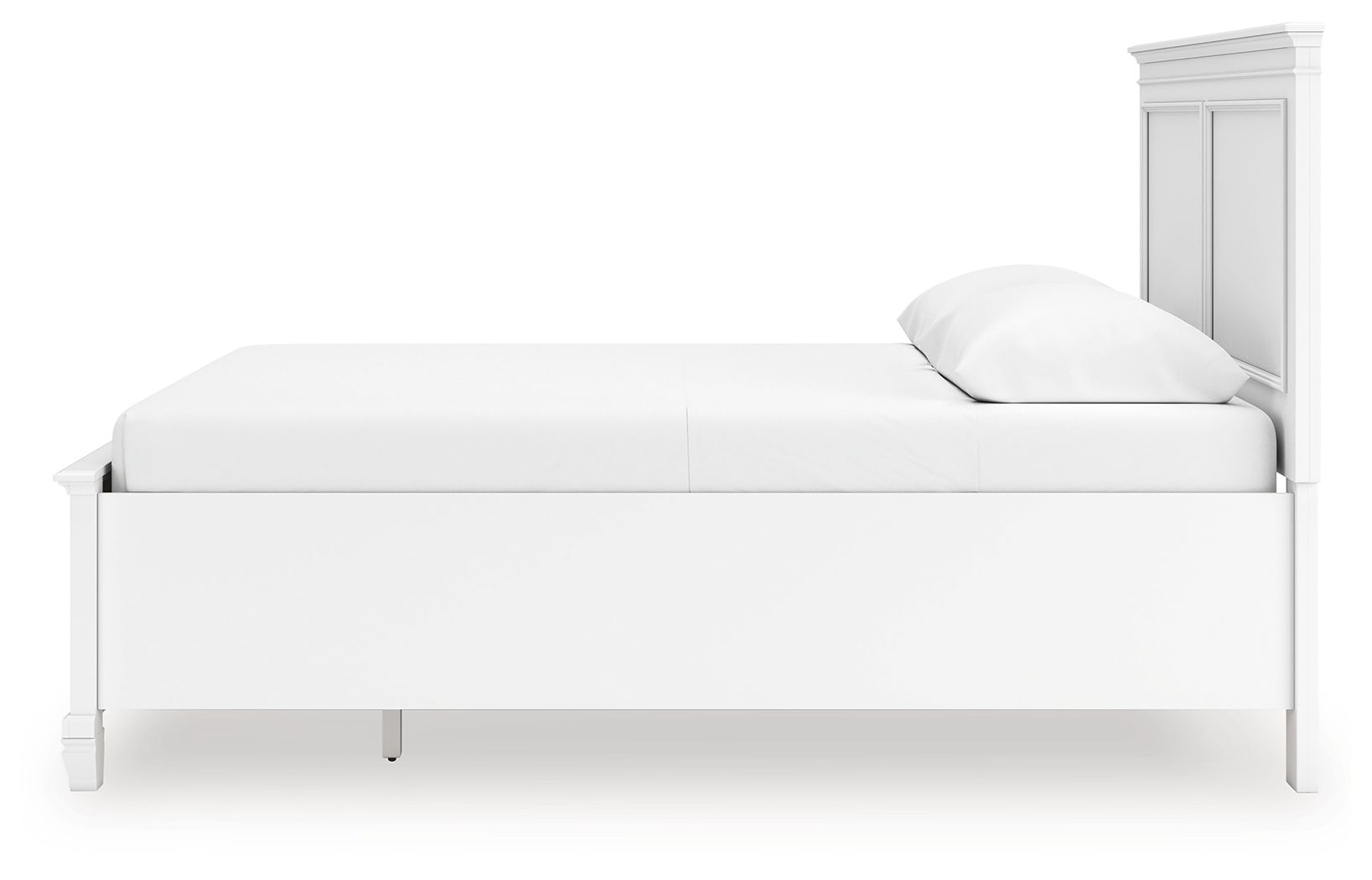 Fortman - Panel Bed, alternate view 12