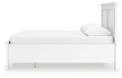 Fortman - Panel Bed, alternate view 12