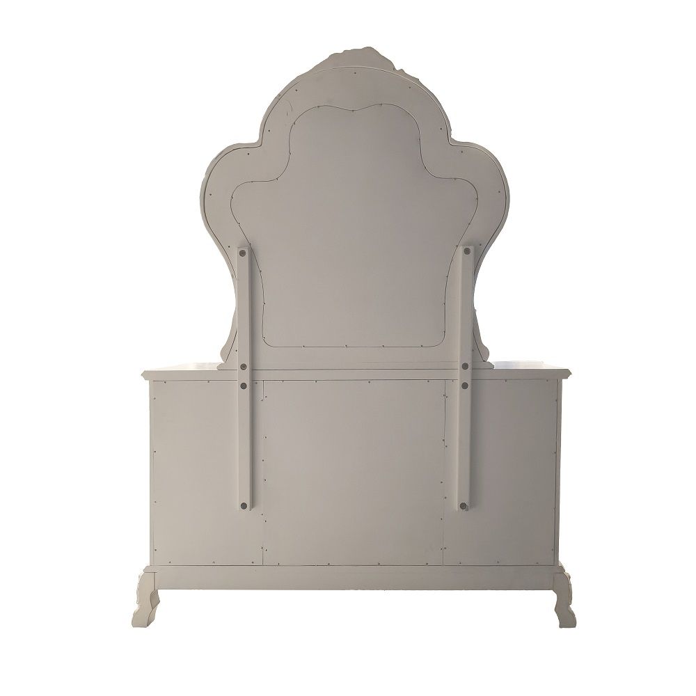 Dresden - Dresser/Server, alternate view 5 with solid wood