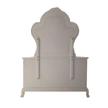 Dresden - Dresser/Server, alternate view 5 with solid wood