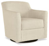 Bradney - Swivel Accent Chair, alternate view 2