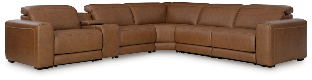Magic Man - Reclining Sectional