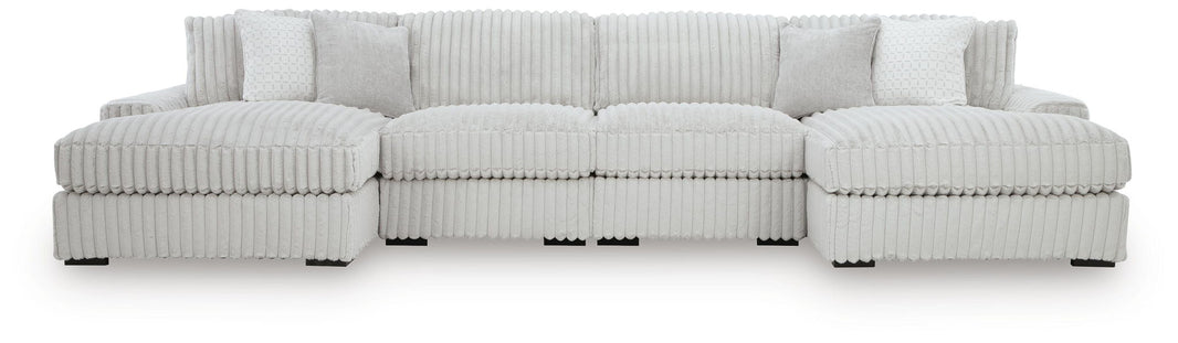 Stupendous - 4 Piece Sectional