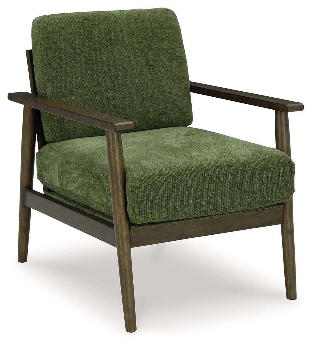 Bixler - Showood Accent Chair, alternate view 2