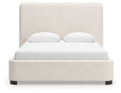 Brintstreet - Upholstered Bed, alternate view 2 with performance fabric