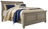 Lettner - Sleigh Bed, alternate view 2