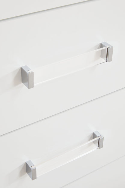 Maeling - Six Drawer Dresser, alternate view 5