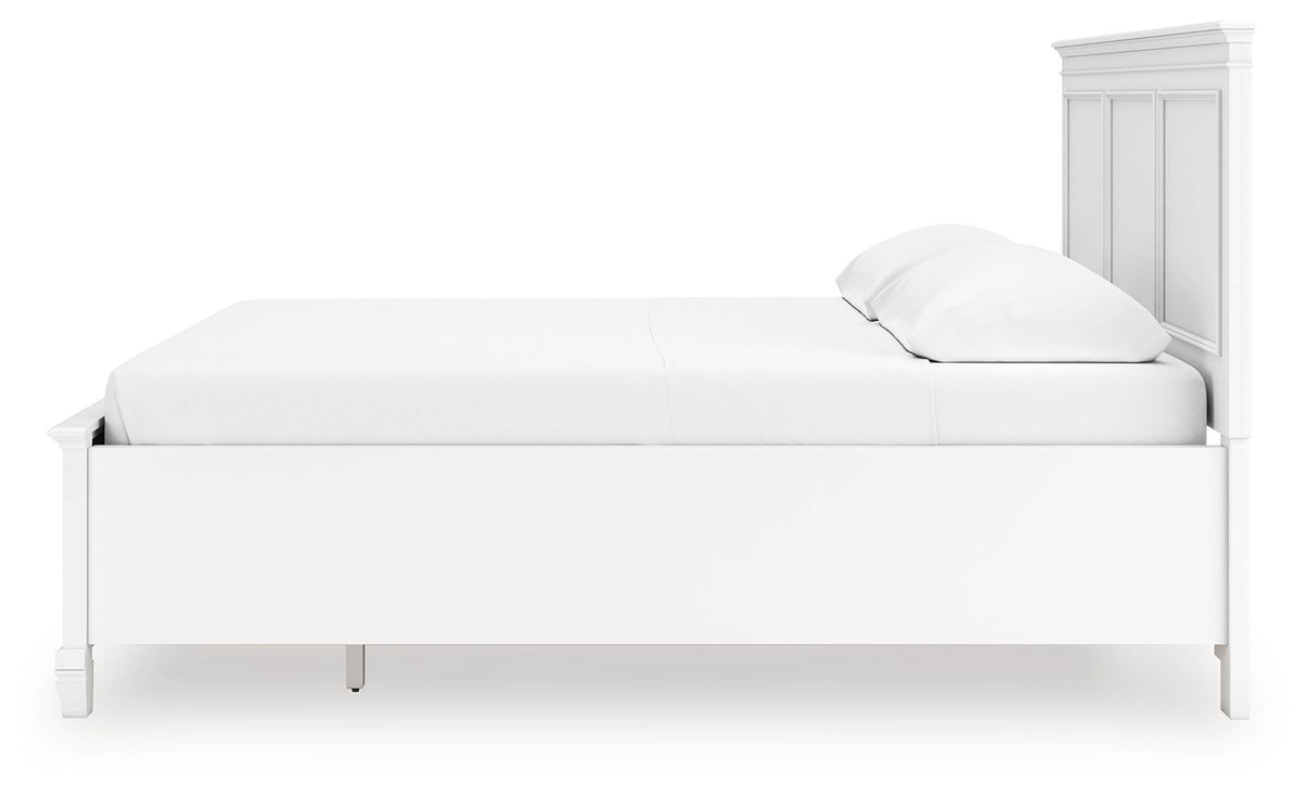 Fortman - Panel Bed, alternate view 13