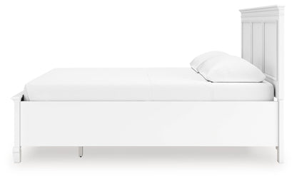 Fortman - Panel Bed, alternate view 13