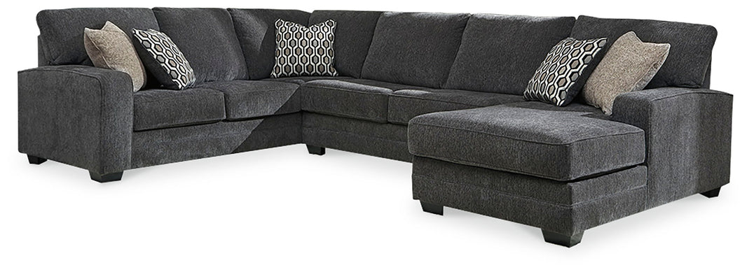 Tracling - Sectional