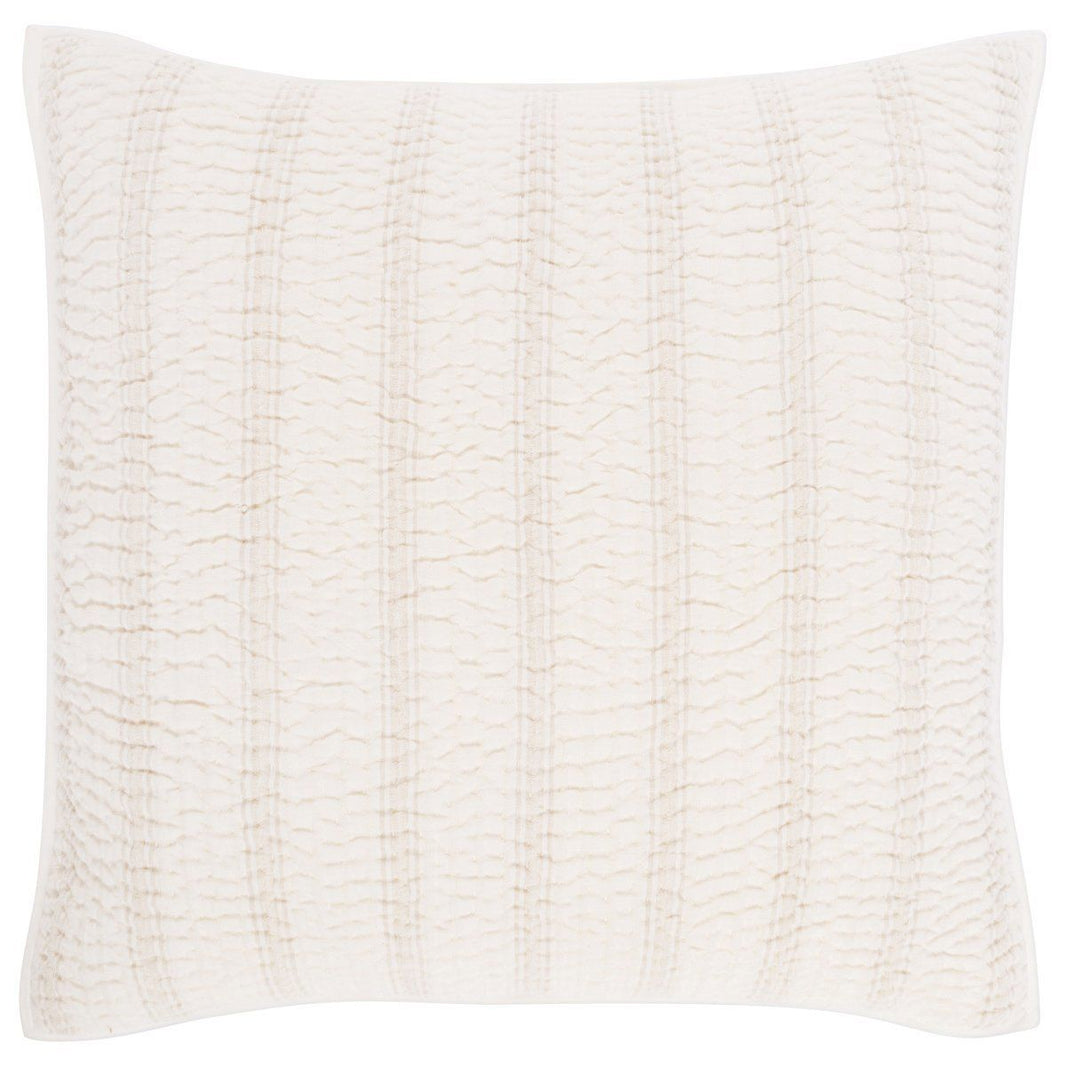 Abram - Cotton Linen Quilt Set