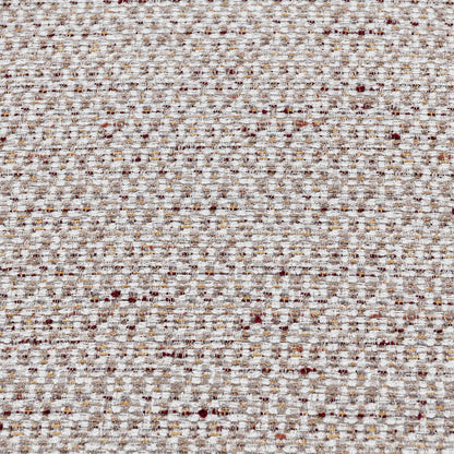 Halstead - Upholstered Dining Chair, alternate view 3 with leather upholstery