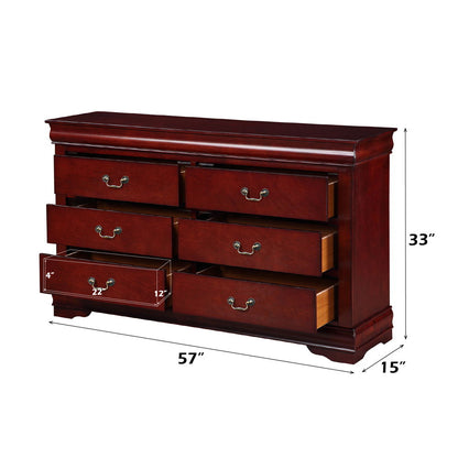 Louis Philippe - Dresser, alternate view 3