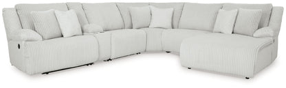 Top Tier - Reclining Living Room Set
