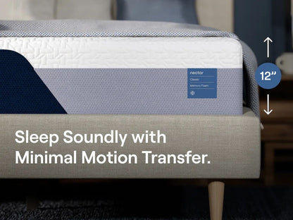 Nectar Classic Memory Foam - Mattress