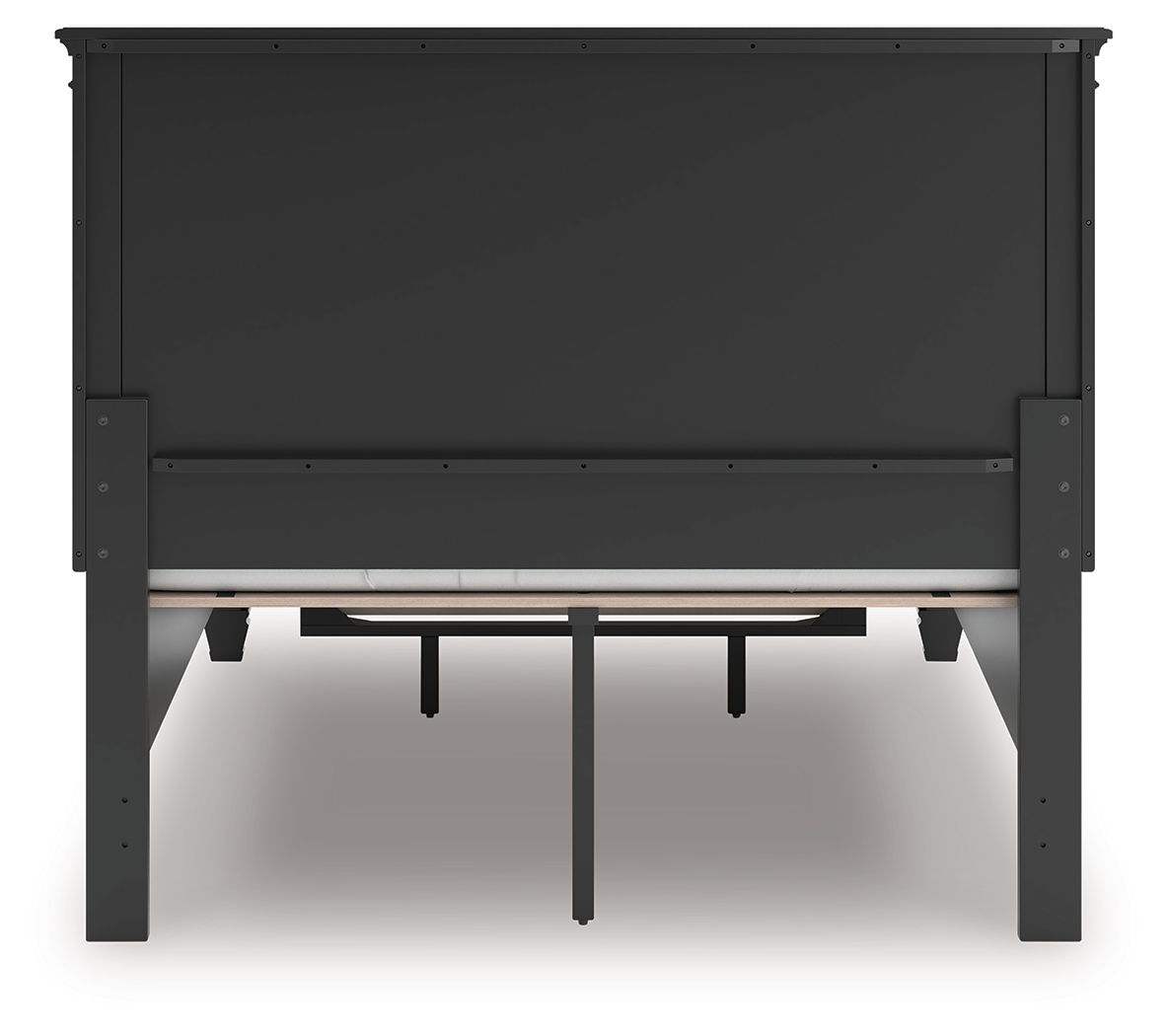 Lanolee - Panel Bed, alternate view 13