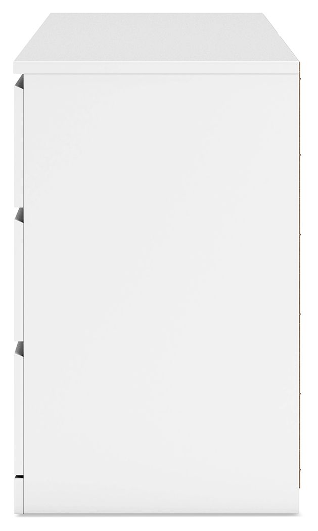 Onita - Six Drawer Dresser, alternate view 3